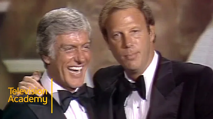 VAN DYKE AND COMPANY Wins Outstanding Comedy in a Variety or Music Series | Emmy Archive 1977 - DayDayNews