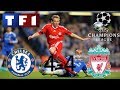 Chelsea 4-4 Liverpool | Quart de finale retour | Ligue des champions 2008/2009 | TF1/FR