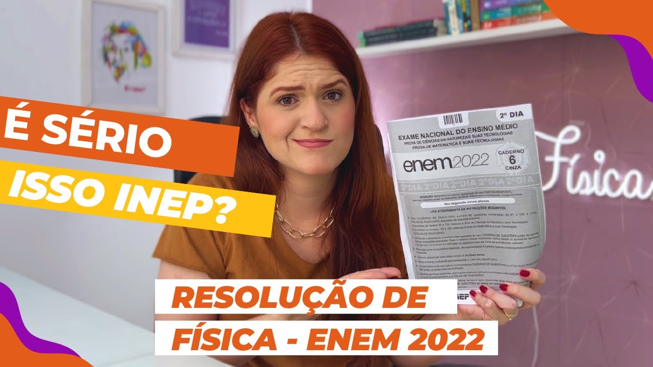 Questão de física ENEM 2022 - O sinal sonoro oriundo da queda de um grande bloco de gelo uma geleira