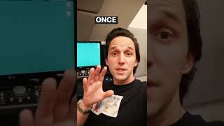 Remote recording session workflow
