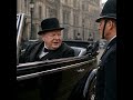 Churchill and the Policeman