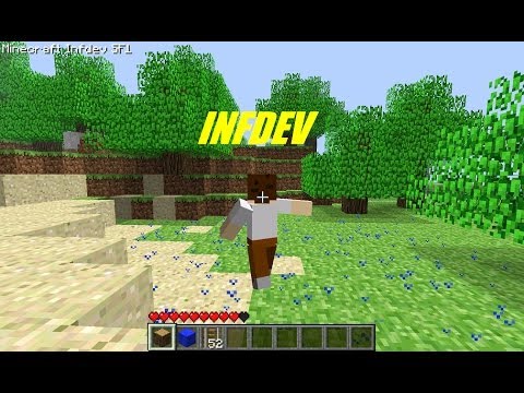 minecraft infdev 0.31 download