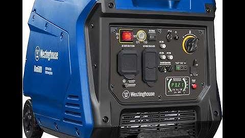 This Remote Control Generator Changed Our Camping FOREVER!