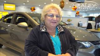 Customer Testimonial - Lois
