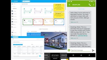 Rental House Management System