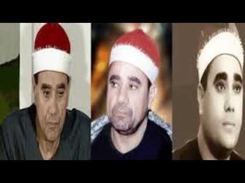 الشيخ راغب مصطفى غلوش سورة الكهف من سوريا 1969