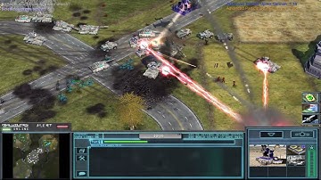 USA Laser General: C&C Untitled (Generals Zero Hour Mod) Let