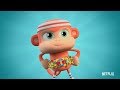 Chico Bon Bon: Monkey with a Tool Belt Official Trailer 2