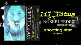 LiL Lotus - "shooting star (acoustic)" (Full Album Stream)