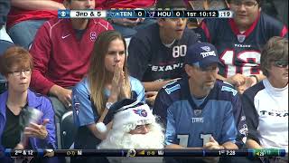 Tennessee Titans @ Houston Texans - WEEK 12 (11/28/2010)