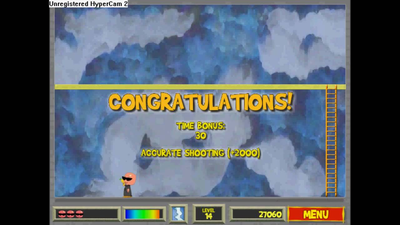 Bubble struggle 2 Rebubbled level 1-25