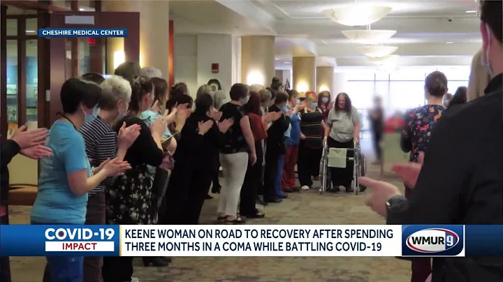 Keene woman recovering after spending 3 months in ...