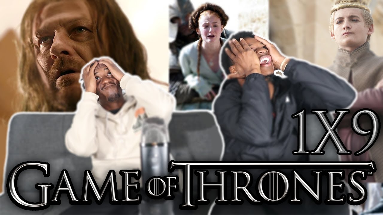 GAME OF THRONES *Baelor* HAD US IN SHAMBLES!! | 1x9