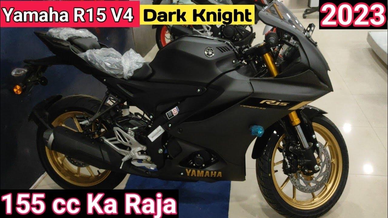 r15 v3 bs4 dark knight