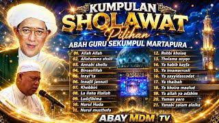 KUMPULAN SHOLAWAT PILIHAN - BERSAMA GURU TAMAMI SEKUMPUL MP3