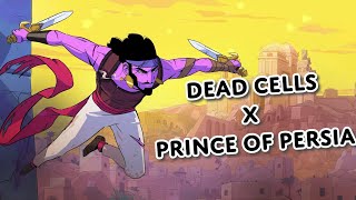 The Rogue Prince of Persia  Better than Dead Cells?  15 min gameplay and First Impression