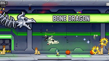 JetPack Joyride Halloween Edition