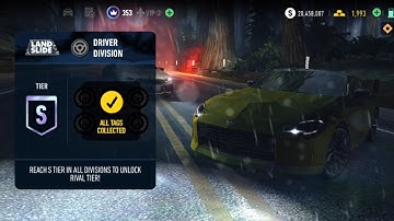 UGR LAND SLIDE DRIVER 2/2 | NFS: No Limits (TU 079)