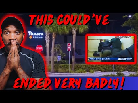 Florida Man, Arrested by Police after Attempting to Self-Delete in a Panera Bread Restroom 😕