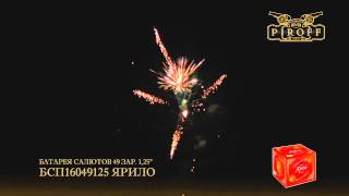 БСП16049125 ЯРИЛО 2012