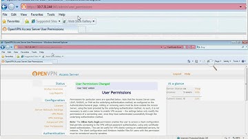 How to add users to OpenVPN Access Server using PAM