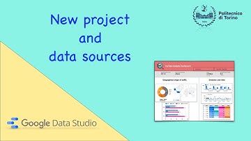 Google Data Studio Tutorial - Warm up
