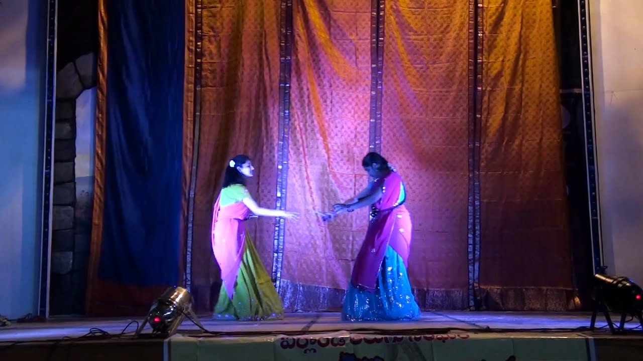 Dance by Bhamidipati Sisters - ITA US2011
