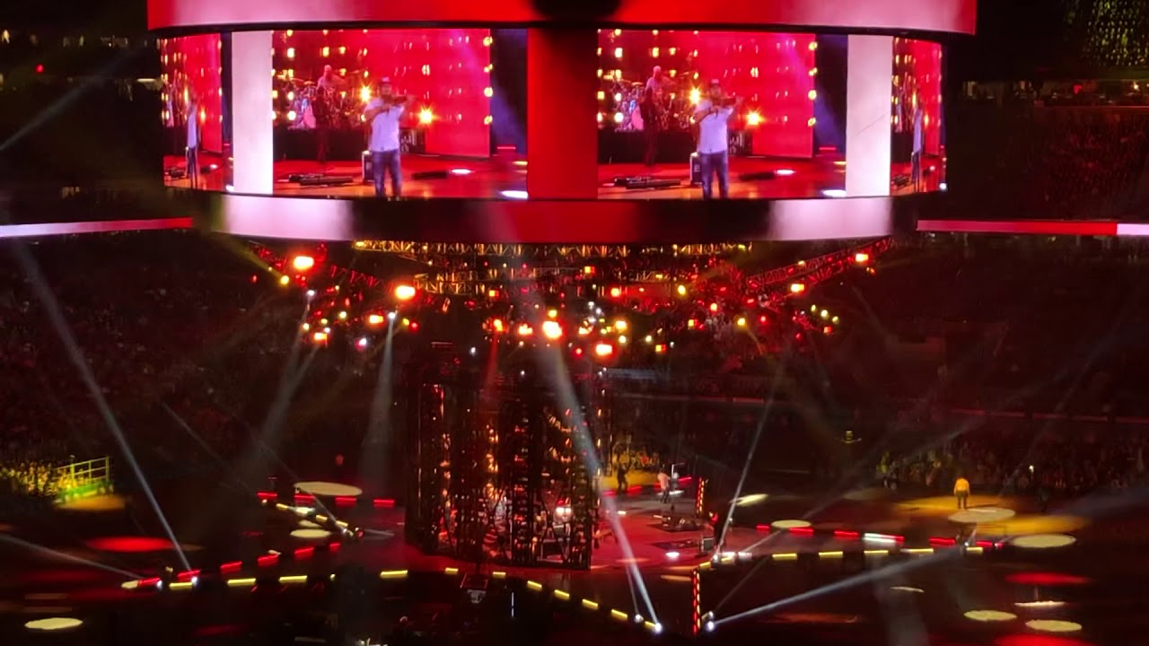 Cody Johnson Long Haired Country Boy (HLSR 2019) YouTube