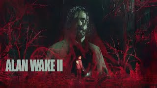 Alan Wake 2. Вместо обзора (первые впечатления).