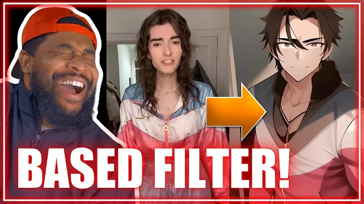 Tiktok Filter MISGENDERS Trans Woman