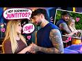 ???? KAREN Y YOLO HACEN UN TRATO… ¡Y DORMIRÁN JUNTOS ESTA NOCHE! ????