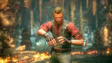 Unleash Your Fighter Within [US]