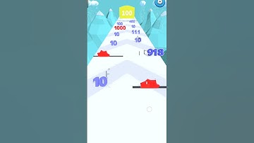 Number Master️🎉#shorts #numberrun #numbermaster #funnyvideo