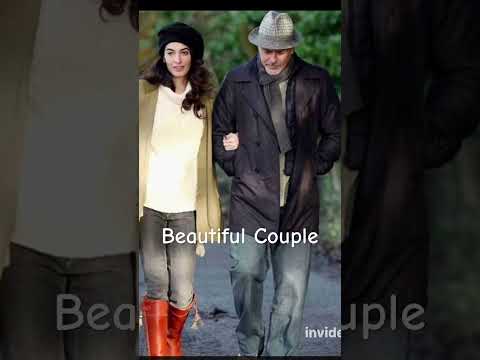 George and Amal