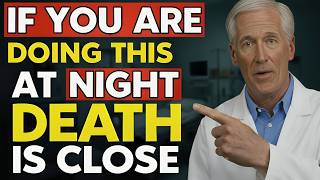The 5 Silent Nighttime Habits That Trigger Heart Attacks After 60 (Cardiac Surgeon Reveals)