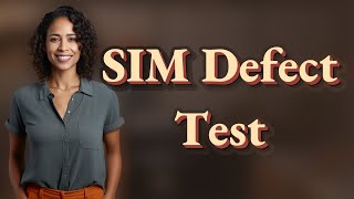 How Does a SIM Card Reader Detect Defects Quickly?