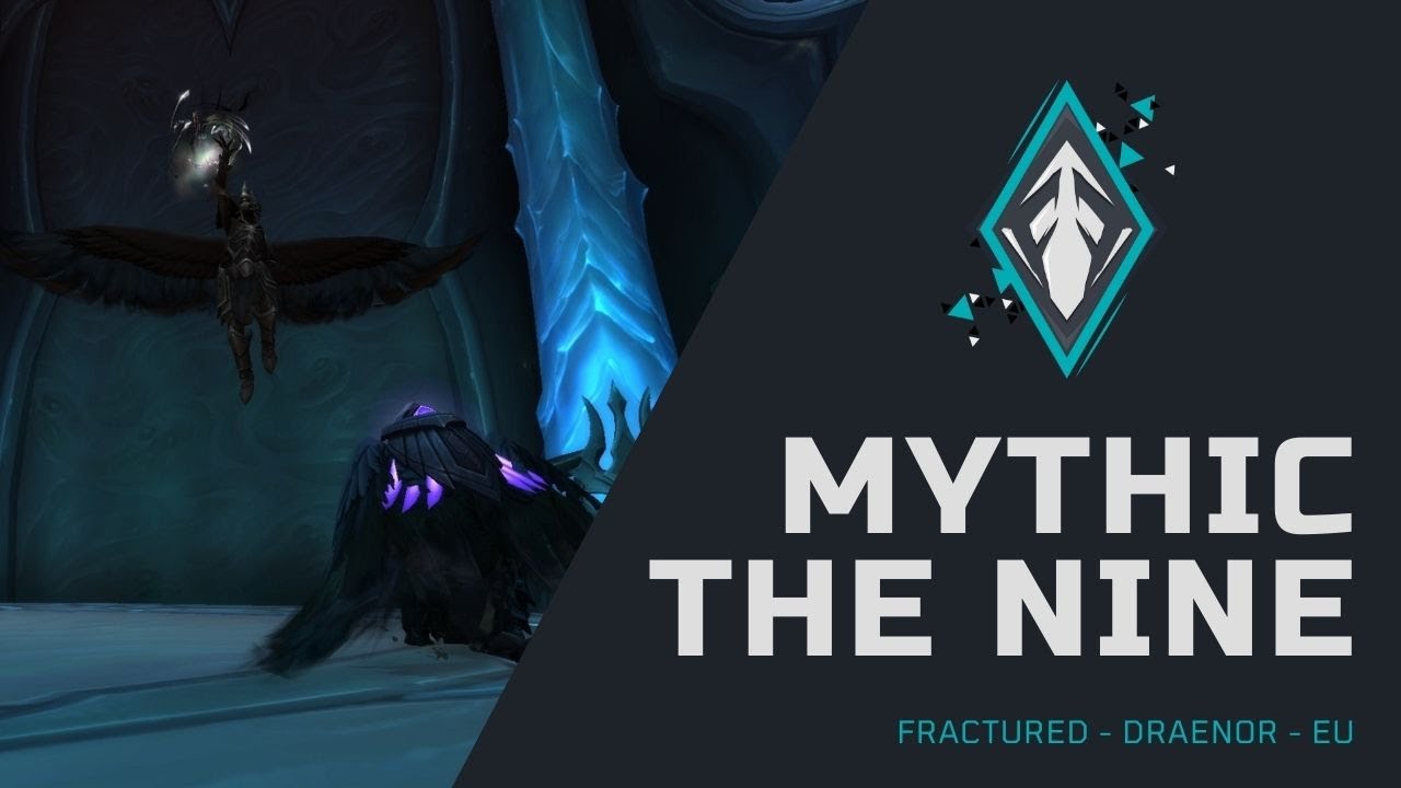 Fractured VS The Nine - Mythic Sanctum Of Domination | Multiple POV