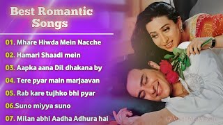 Top 7 best romantic songs "Love's Symphony: A Serenade of Romance"