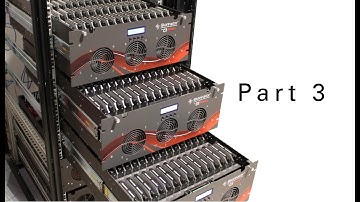 A Conversation About Storage Clustering: Gluster VS Ceph (PART 3)