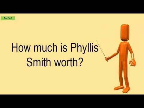 Wideo: Phyllis Smith Net Worth