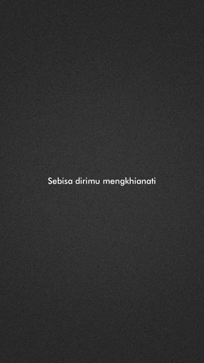 kerispatih - cinta putih story wa