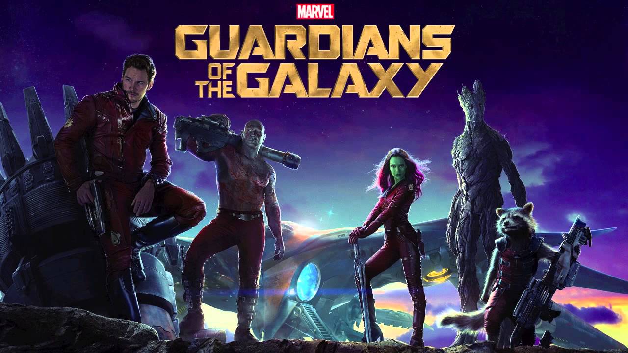 Guardians of the Galaxy Theme Hip Hop Beat YouTube