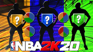 *NEW* MOST OVERPOWERED POINT GUARD BUILD IN NBA 2K20! HOW TO CREATE THE BEST BUILD! *UNSTOPPABLE*