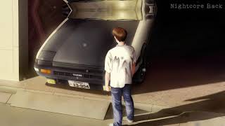 Nightcore - Initial D - Forever Young