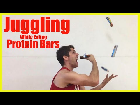 juggling-while-eating-protein-