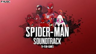 Marvel's Spider Man: TV+Film+Games Soundtrack (1967-2023) by P4elad