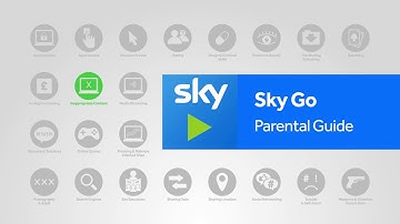 Sky Go app parental controls step-by-step guide | Internet Matters