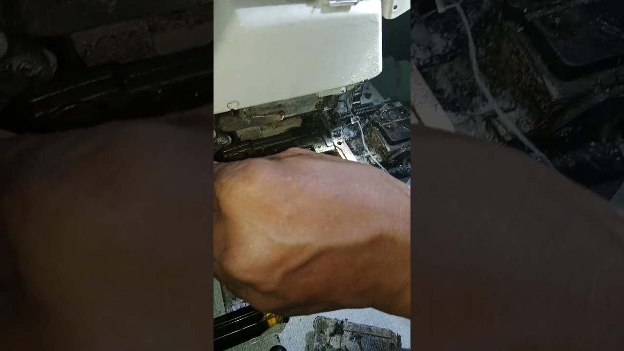 gigi obras kaos nggak bisa maju/jalan ditempat bahkan mundur