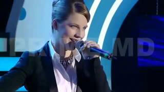 Moldova Are Talent   Ana Munteanu WINNER 26 12 2014 Finala, Sezonul 2, Ep 15