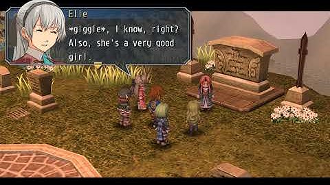 #3 [Ao no Kiseki] The Legend of Heroes: Trails to Azure playthrough